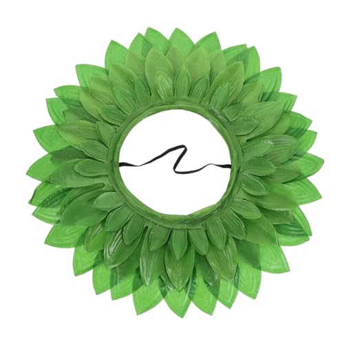 INOOMP Sonnenblumen Haarband für Lustige Kostümkopfbedeckung Stiel für Partys Festivals und Verkleidungen Bequem und Leicht INOOMP Sonnenblumen Haarband für Lustige Kostümkopfbedeckung Stiel für Partys Festivals und Verkleidungen Bequem und Leicht von INOOMP