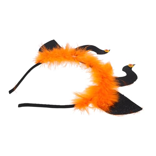 INOOMP Teufelshörner Haarreif Halloween Kopfschmuck Party Haarreifen Verstellbar Komfortabel Für Kostümfest Karneval Cosplay Zubehör INOOMP Teufelshörner Haarreif Halloween Kopfschmuck Party Haarreifen Verstellbar Komfortabel Für Kostümfest Karneval Cosplay Zubehör von INOOMP