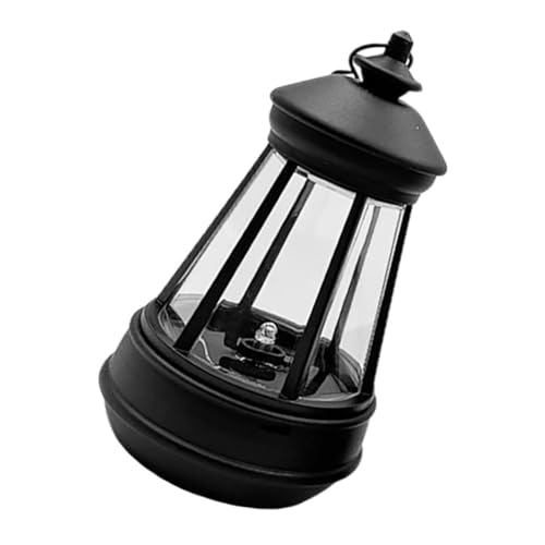 INOOMP Tierlaterne im Freien dekorativ Yard Solarlampe solarbetriebene lichter Garten-Solar- solarbetriebene Laternen außen solarlicht Solardekor Plastik Black INOOMP Tierlaterne im Freien dekorativ Yard Solarlampe solarbetriebene lichter Garten-Solar- solarbetriebene Laternen außen solarlicht Solardekor Plastik Black von INOOMP