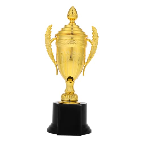 INOOMP Trophäe Wettkampfpokal Spiel Auszeichnungen Fußballpokal Pokale Vergeben Teilnahme Trophy Cup Siegerpokal Siegerpreis Belohnungen Im Klassenzimmer Sportliche Auszeichnungen Plastik INOOMP Trophäe Wettkampfpokal Spiel Auszeichnungen Fußballpokal Pokale Vergeben Teilnahme Trophy Cup Siegerpokal Siegerpreis Belohnungen Im Klassenzimmer Sportliche Auszeichnungen Plastik von INOOMP