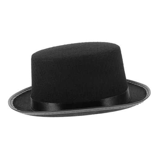 INOOMP für Leichtes Kostümzubehör für Halloween und Rollenspiele Kreative Bühnenkopfbedeckung für Zaubershows für Partys und Cosplay INOOMP für Leichtes Kostümzubehör für Halloween und Rollenspiele Kreative Bühnenkopfbedeckung für Zaubershows für Partys und Cosplay von INOOMP