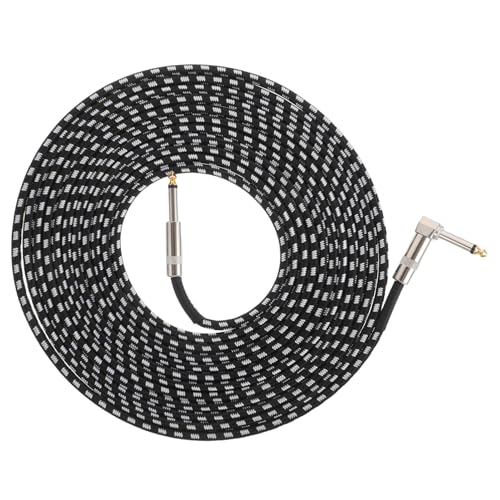 INOOMP kabel für elektrische gitarre Gitarrenzubehör E -Gitarren -Teile Kabel für E-Gitarrenverstärker Patchkabel gitarre Lautsprecherkabel Gitarrenreparatur Pedalboard-Kabel PVC Schwarz INOOMP kabel für elektrische gitarre Gitarrenzubehör E -Gitarren -Teile Kabel für E-Gitarrenverstärker Patchkabel gitarre Lautsprecherkabel Gitarrenreparatur Pedalboard-Kabel PVC Schwarz von INOOMP
