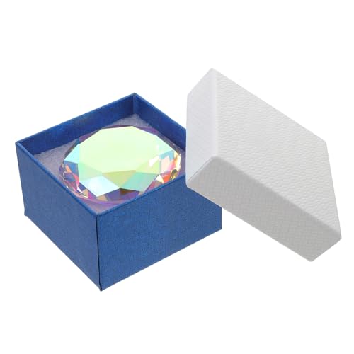 Kristallglas Diamantdekoration Transparente Strasssteine Hochzeitstisch Herzstück Diamond Square Drills Dekorationen Diamanten Charms Diamonds Für Hochzeitsfeier Uv Edelsteine Kristallglas Diamantdekoration Transparente Strasssteine Hochzeitstisch Herzstück Diamond Square Drills Dekorationen Diamanten Charms Diamonds Für Hochzeitsfeier Uv Edelsteine von INOOMP