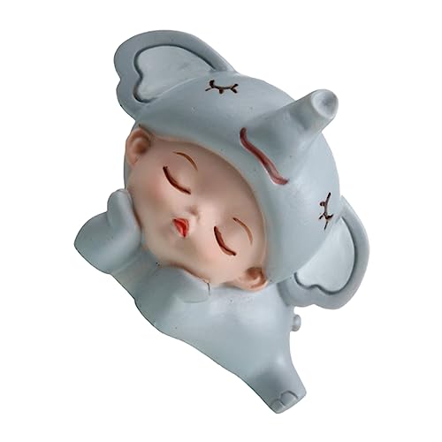 Kuchendekoration Deko für Geburtstagsfeiern Tortenornamente Niedliche Skulptur für Partys Langlebige Tortendeko Kuchendekoration Deko für Geburtstagsfeiern Tortenornamente Niedliche Skulptur für Partys Langlebige Tortendeko von INOOMP