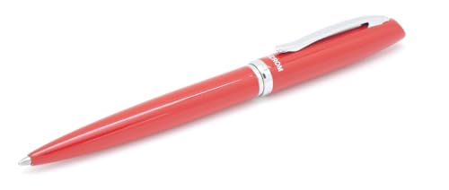 INOXCROM Kugelschreiber PRIME Rot von INOXCROM