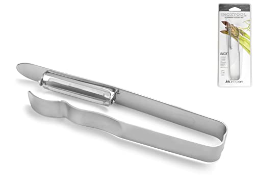 INOXPRAN 7800 Schäler Gemüse, Stahl, Grau INOXPRAN 7800 Schäler Gemüse, Stahl, Grau von INOXPRAN
