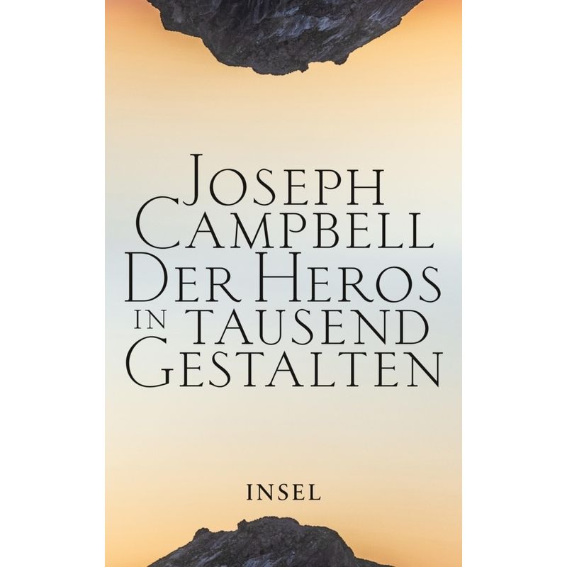 Der Heros In Tausend Gestalten - Joseph Campbell, Gebunden von INSEL VERLAG