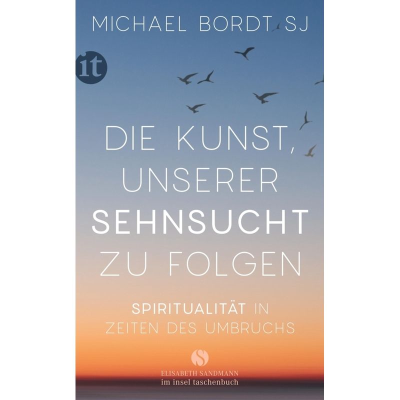Elisabeth Sandmann Im It / Die Kunst, Unserer Sehnsucht Zu Folgen - Michael Bordt SJ, Taschenbuch von INSEL VERLAG