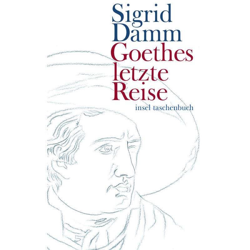 Goethes Letzte Reise - Sigrid Damm, Taschenbuch von INSEL VERLAG