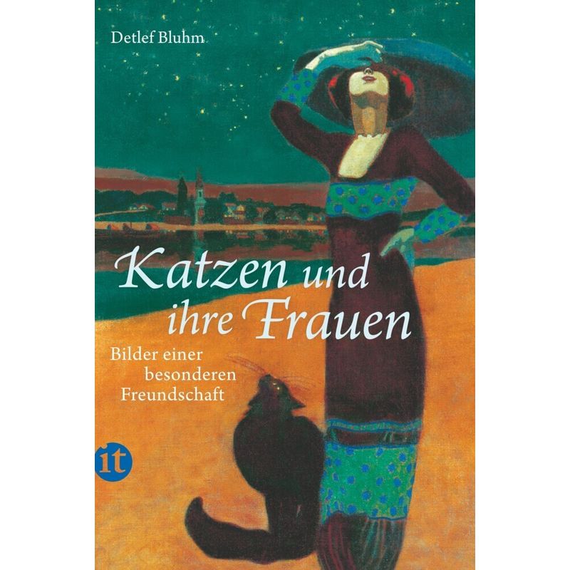 Katzen Und Ihre Frauen - Detlef Bluhm, Taschenbuch von INSEL VERLAG
