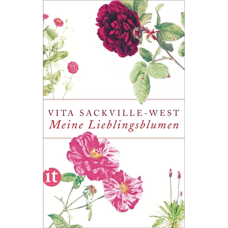 Meine Lieblingsblumen - Vita Sackville-West, Taschenbuch von INSEL VERLAG