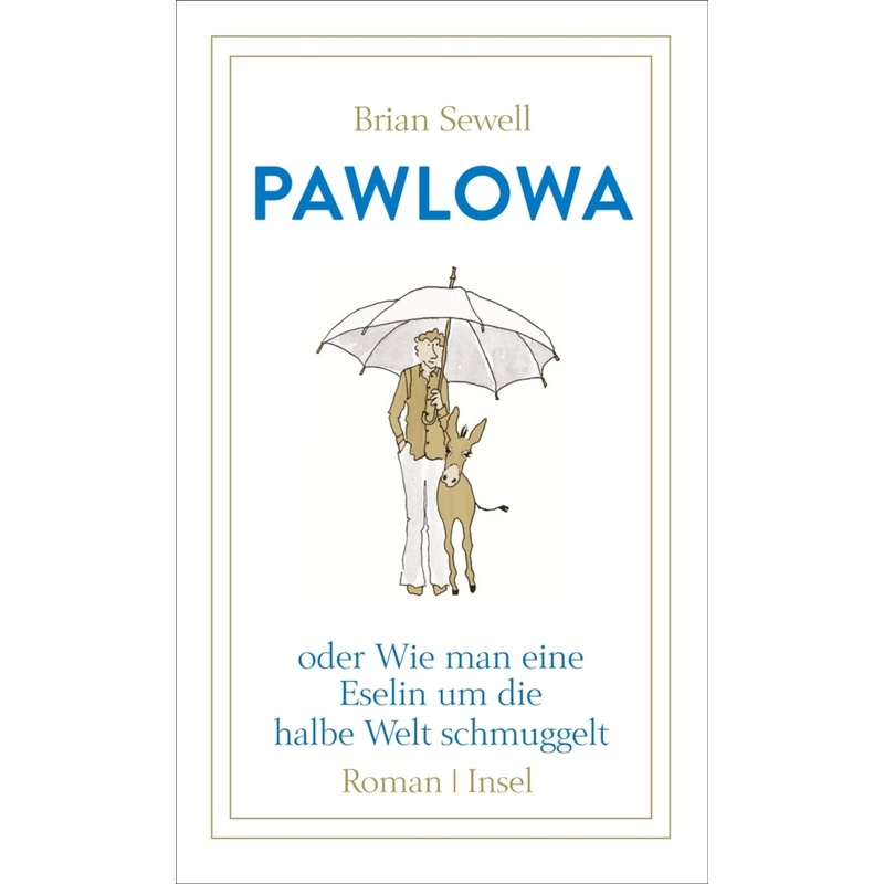 Pawlowa - Brian Sewell, Gebunden von INSEL VERLAG