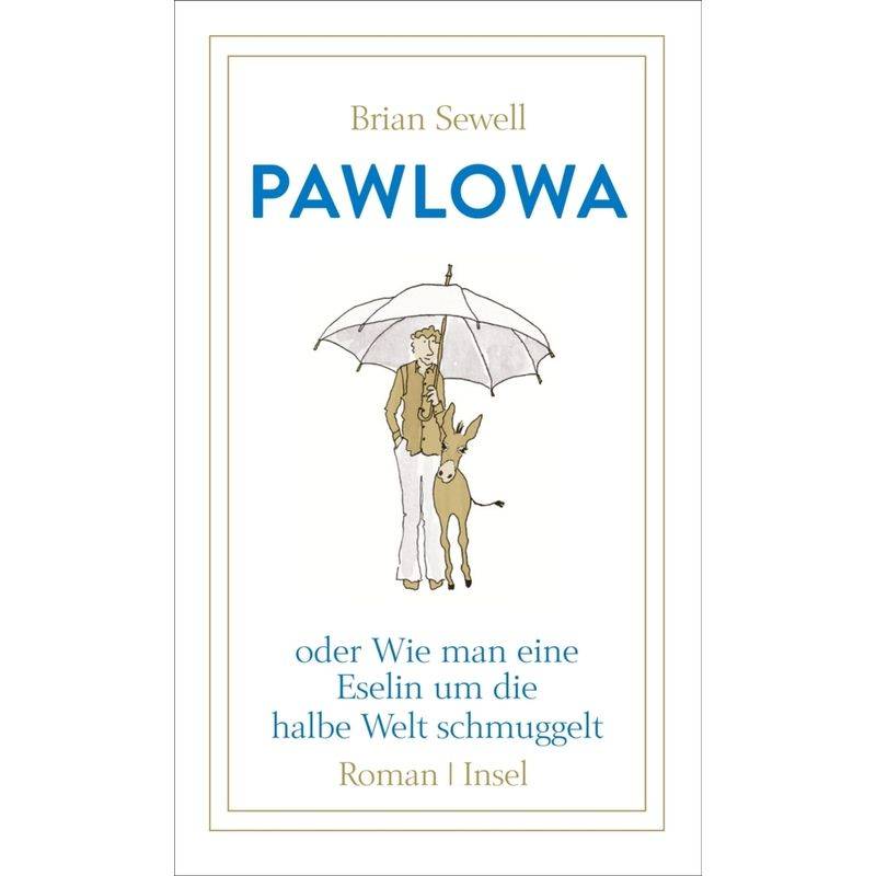 Pawlowa - Brian Sewell, Gebunden von INSEL VERLAG