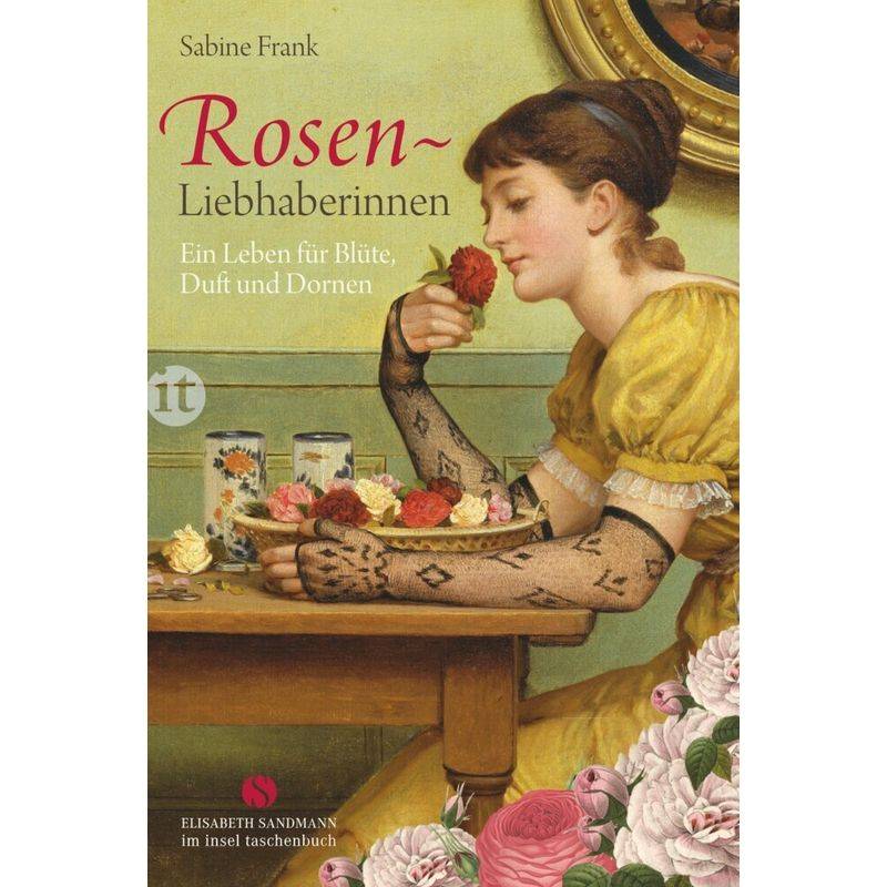 Rosenliebhaberinnen - Sabine Frank, Taschenbuch von INSEL VERLAG