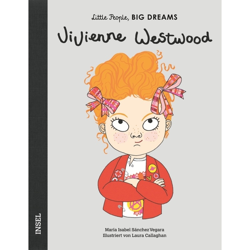 Vivienne Westwood. Maria Isabel Sanchez Vegara - Buch von INSEL VERLAG