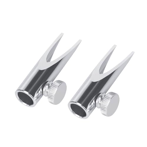 Augenbrauenstiftspitzer Hilfswerkzeug Eyeliner Schleifwerkzeug Einstellbare Dicke für Make-up Skizzenstift Doppelschlitz Kosmetik Bleistiftspitzer von INSEOWI