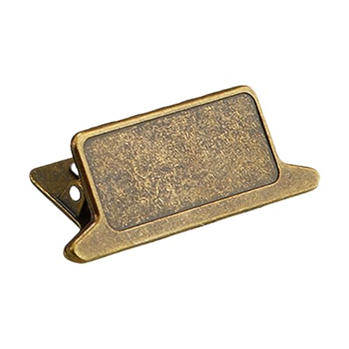 Robuste Metall-Büroklammern, große Kapazität, Büroklammer, Dokumenten-Organizer, Klemme für Büro, Schule, Küche, Dokumentenklemmen für Büro Robuste Metall-Büroklammern, große Kapazität, Büroklammer, Dokumenten-Organizer, Klemme für Büro, Schule, Küche, Dokumentenklemmen für Büro von INSEOWI