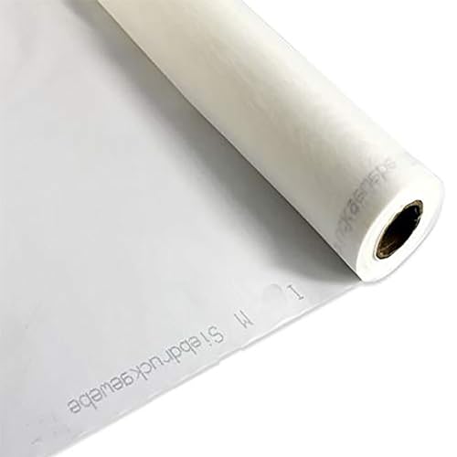 INTBUYING Siebdruck, 1,27 m, 160 Maschen, 1,27 m breit, 160 Maschen (64T) von INTBUYING