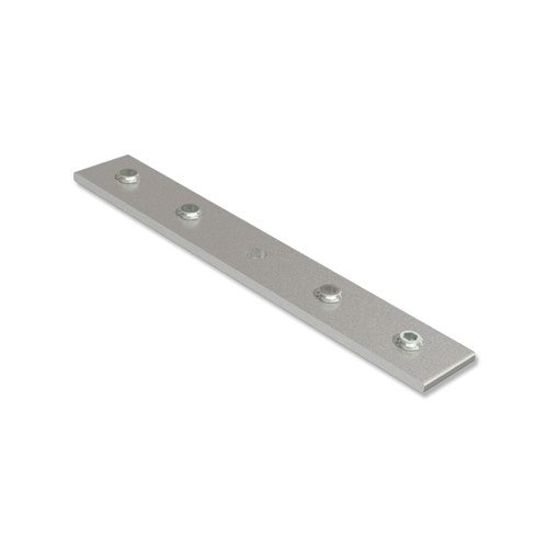 INTERDECO Schienenverbinder Metall für Vorhangschienen Slimline (2 Stück) von INTERDECO