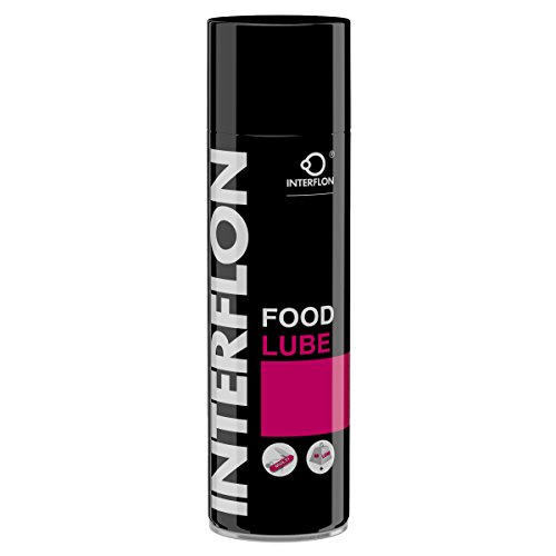 grohsartig | Interflon Food Lube 500ml Sprayflasche von Interflon