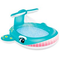 INTEX® Planschbecken Wal blau 201,0 x 196,0 x 91,0 cm von INTEX®