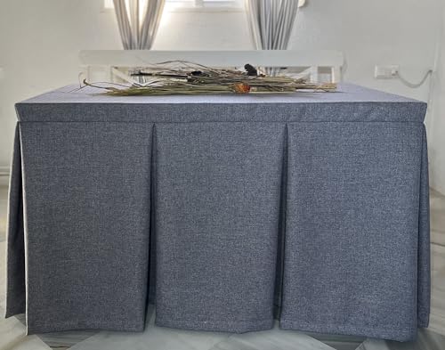 INUSUAL Kleidung oder Camilla Rock für Frühjahr/Sommer, 120 x 70 x 72 cm, maßgeschneidert (Kirongrau) von INUSUAL