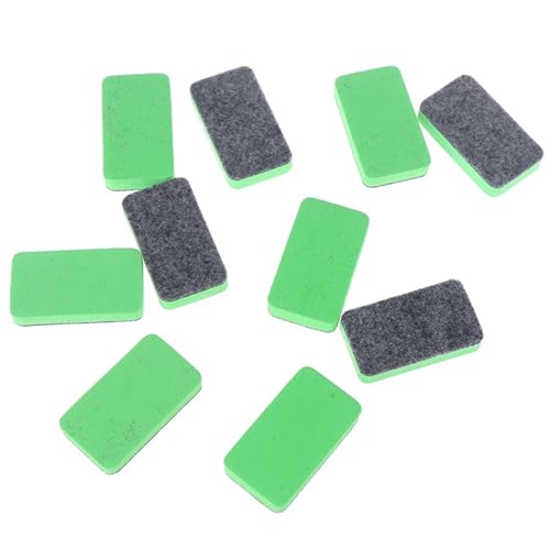 10 stücke Mini Whiteboard Trockenen Radiergummi Magnetische Marker Reiniger Kreide Tafel Wischen Schule Büro Supplie Für Schule Heimbüros 10 stücke Mini Whiteboard Trockenen Radiergummi Magnetische Marker Reiniger Kreide Tafel Wischen Schule Büro Supplie Für Schule Heimbüros von IOEUIWP