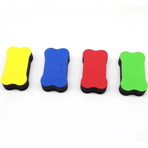 3 Stücke Mini Knochen EVA Schwamm Magnetische Whiteboard Radiergummi Trocken Abwischbar Board Marker Reiniger Kreide Tafel Wischen Schule Büro Liefert Für Schule Heimbüros 3 Stücke Mini Knochen EVA Schwamm Magnetische Whiteboard Radiergummi Trocken Abwischbar Board Marker Reiniger Kreide Tafel Wischen Schule Büro Liefert Für Schule Heimbüros von IOEUIWP