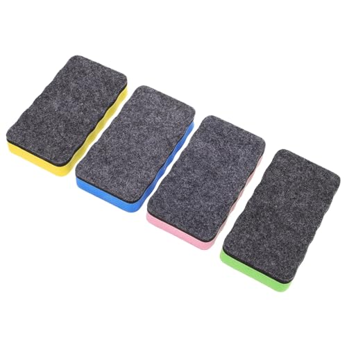 4 Pcs Whiteboard Radiergummi Trockenen Marker Radiergummis for Schule Große Filz Tuch Klassenzimmer Für Schule Heimbüros 4 Pcs Whiteboard Radiergummi Trockenen Marker Radiergummis for Schule Große Filz Tuch Klassenzimmer Für Schule Heimbüros von IOEUIWP