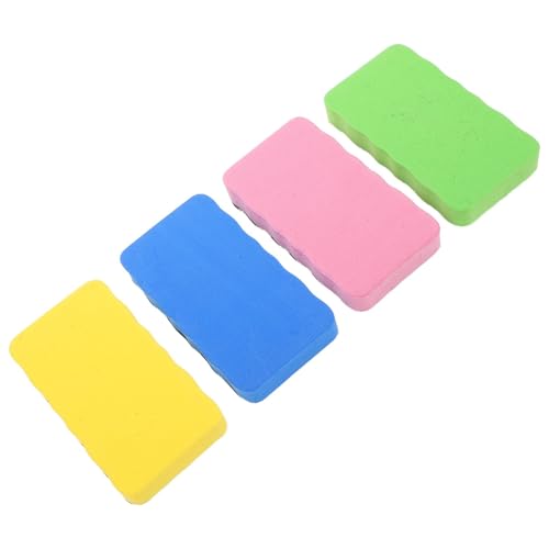 4 Pcs Whiteboard Radiergummi Trockenen Radiergummis for Reiniger Rechteck Klassenzimmer Eva Filz Büro Marker Für Schule Heimbüros 4 Pcs Whiteboard Radiergummi Trockenen Radiergummis for Reiniger Rechteck Klassenzimmer Eva Filz Büro Marker Für Schule Heimbüros von IOEUIWP