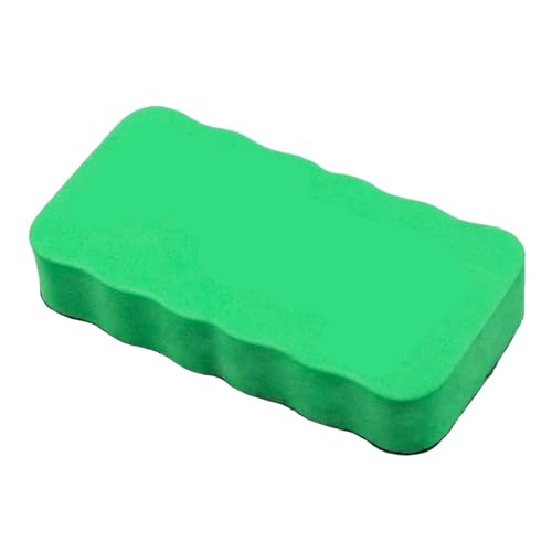 5x Magnettafel-Radiergummi, trocken abwischbar, Marker-Reiniger, Büro-Whiteboard Für Schule Heimbüros 5x Magnettafel-Radiergummi, trocken abwischbar, Marker-Reiniger, Büro-Whiteboard Für Schule Heimbüros von IOEUIWP