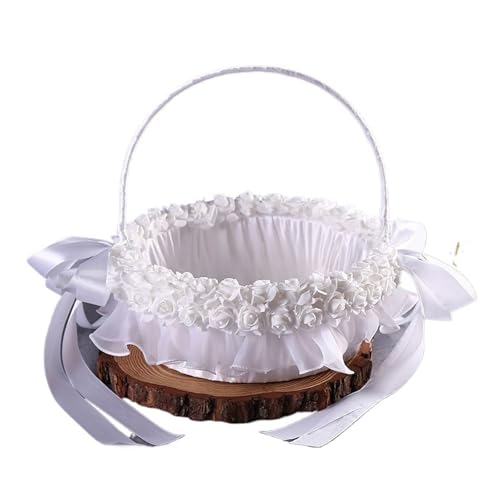 Hochzeit Blume Bogen Dekorative Korb Kind Streu Liefert von IOEUIWP