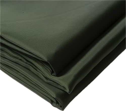 IPEA Futterstoff Stoff Dunkelgrün - 200 cm x 150 cm - Made in Italy - Meterware zum Nähen, Kleidung, Futter, Jacken, Hosen, Röcke, Möbel, Kissen - Polyester Stoff zum Futter IPEA Futterstoff Stoff Dunkelgrün - 200 cm x 150 cm - Made in Italy - Meterware zum Nähen, Kleidung, Futter, Jacken, Hosen, Röcke, Möbel, Kissen - Polyester Stoff zum Futter von IPEA