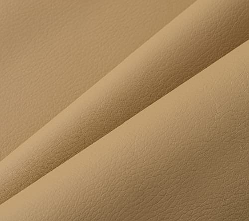 IPEA Kunstleder Beige Nussbaum für Dekor und Beschichtung 140 x 50 cm - Made in Italy - Kunstleder für Sofas, Stühle, Kleidung, Accessoires - Polsterstoff Bezugsstoff Lederoptik - Halben Meter IPEA Kunstleder Beige Nussbaum für Dekor und Beschichtung 140 x 50 cm - Made in Italy - Kunstleder für Sofas, Stühle, Kleidung, Accessoires - Polsterstoff Bezugsstoff Lederoptik - Halben Meter von IPEA