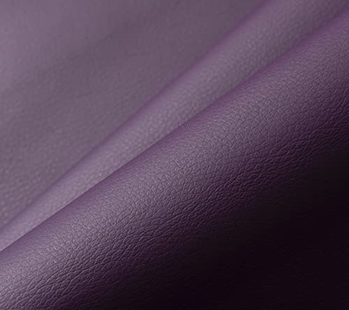 IPEA Kunstleder Dunkelviolett für Dekor und Beschichtung 140 x 50 cm - Made in Italy - Kunstleder für Sofas, Stühle, Kleidung, Accessoires - Polsterstoff Bezugsstoff Lederoptik - Halben Meter IPEA Kunstleder Dunkelviolett für Dekor und Beschichtung 140 x 50 cm - Made in Italy - Kunstleder für Sofas, Stühle, Kleidung, Accessoires - Polsterstoff Bezugsstoff Lederoptik - Halben Meter von IPEA