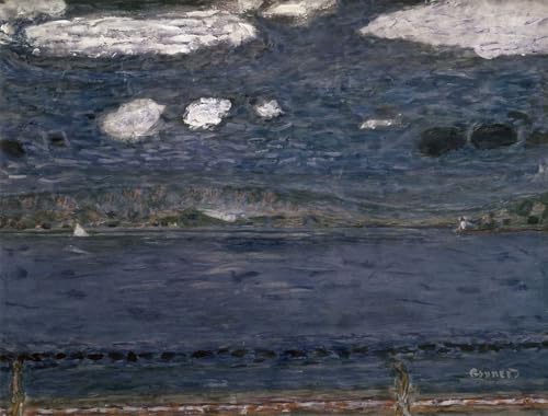 IPLUPJDY Kunstdruck Leinwand Bilder Moderne Druck Leinwand Malerei Mediterrane gouache und bleistift auf papier von pierre bonnard Leinwanddruck Malerei für Wanddekoration 60x90cm IPLUPJDY Kunstdruck Leinwand Bilder Moderne Druck Leinwand Malerei Mediterrane gouache und bleistift auf papier von pierre bonnard Leinwanddruck Malerei für Wanddekoration 60x90cm von IPLUPJDY