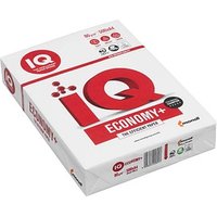 IQ Kopierpapier ECONOMY+ DIN A4 80 g/qm 500 Blatt von IQ