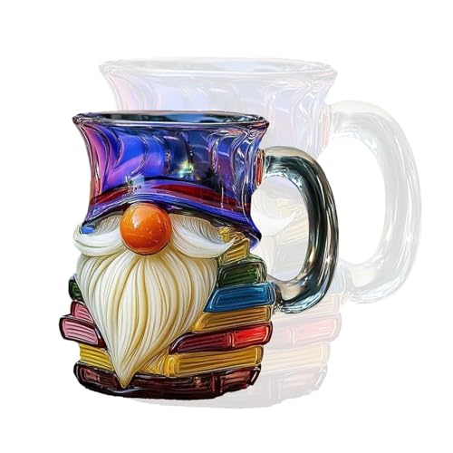 BüCherstapel Tasse, Malerei Dwarf Kaffeetasse, Kreative Neuheit, Familie, Desktop Dekoration, Einzigartiges Geschenk FüR Literaturliebhaber BüCherstapel Tasse, Malerei Dwarf Kaffeetasse, Kreative Neuheit, Familie, Desktop Dekoration, Einzigartiges Geschenk FüR Literaturliebhaber von IRILXGAY
