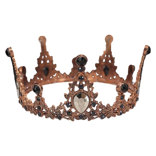 ISAKEN Crown Cake Topper Krone Kuchen Topper Dekoration Krone Tortenaufsatz Tortendeko Geburtstag Deko Krone Mit Strass Mini Krone Deko für Kinder Mädchen Frauen Dame ISAKEN Crown Cake Topper Krone Kuchen Topper Dekoration Krone Tortenaufsatz Tortendeko Geburtstag Deko Krone Mit Strass Mini Krone Deko für Kinder Mädchen Frauen Dame von ISAKEN