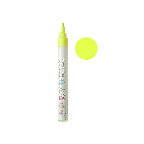 ISAKEN Leuchtende Textilstifte Waschmaschinenfest Textilmalstifte UV-fluoreszierende Stoffmalfarben Waschfest Stoffmalstifte Textilmarker für T shirt, Stoffbeutel zum Bemalen Hut Stoff Basteln Stifte ISAKEN Leuchtende Textilstifte Waschmaschinenfest Textilmalstifte UV-fluoreszierende Stoffmalfarben Waschfest Stoffmalstifte Textilmarker für T shirt, Stoffbeutel zum Bemalen Hut Stoff Basteln Stifte von ISAKEN