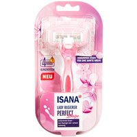 ISANA PERFECT Shape Nassrasierer Damen ISANA PERFECT Shape Nassrasierer Damen von ISANA