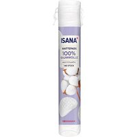 ISANA Wattepads 2-lagig weiß, 140 St. ISANA Wattepads 2-lagig weiß, 140 St. von ISANA