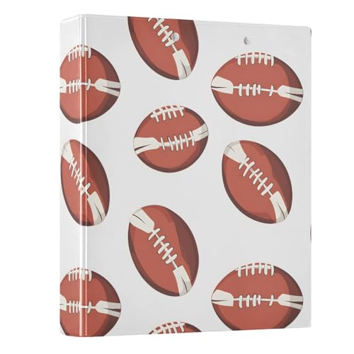 Ringbuch mit 3 Ringen, 3,8 cm, rund, für 200 Dokumente, für Zuhause, Schule, Büro Ringbuch mit 3 Ringen, 3,8 cm, rund, für 200 Dokumente, für Zuhause, Schule, Büro von ISAOA