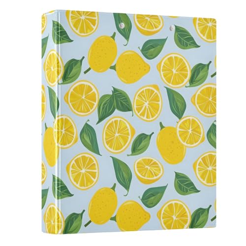 Ringbuch mit 3 Ringen, 3,8 cm, rund, für 200 Dokumente, für Zuhause, Schule, Büro Ringbuch mit 3 Ringen, 3,8 cm, rund, für 200 Dokumente, für Zuhause, Schule, Büro von ISAOA