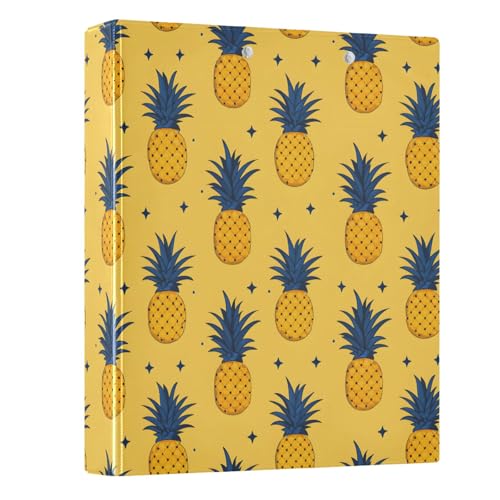 Ringbuch mit 3 Ringen, 3,8 cm, rund, für 200 Dokumente, für Zuhause, Schule, Büro Ringbuch mit 3 Ringen, 3,8 cm, rund, für 200 Dokumente, für Zuhause, Schule, Büro von ISAOA