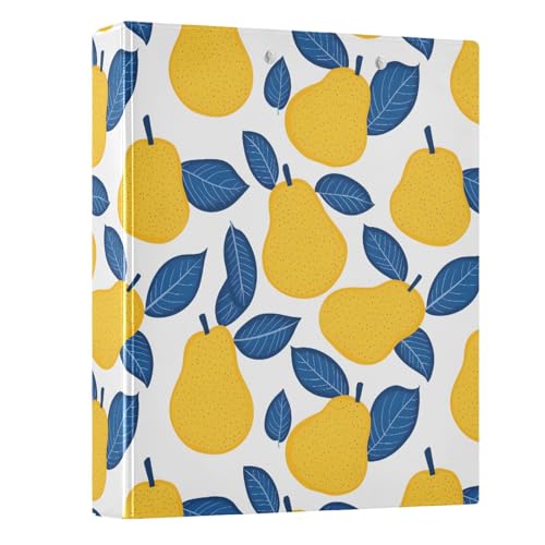 Ringbuch mit 3 Ringen, 3,8 cm, rund, für 200 Dokumente, für Zuhause, Schule, Büro Ringbuch mit 3 Ringen, 3,8 cm, rund, für 200 Dokumente, für Zuhause, Schule, Büro von ISAOA