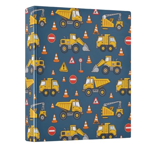 Ringbuch mit 3 Ringen, 3 Ringe, 3,8 cm, Gelb, für 200 Dokumente, für Zuhause, Schule, Büro Ringbuch mit 3 Ringen, 3 Ringe, 3,8 cm, Gelb, für 200 Dokumente, für Zuhause, Schule, Büro von ISAOA