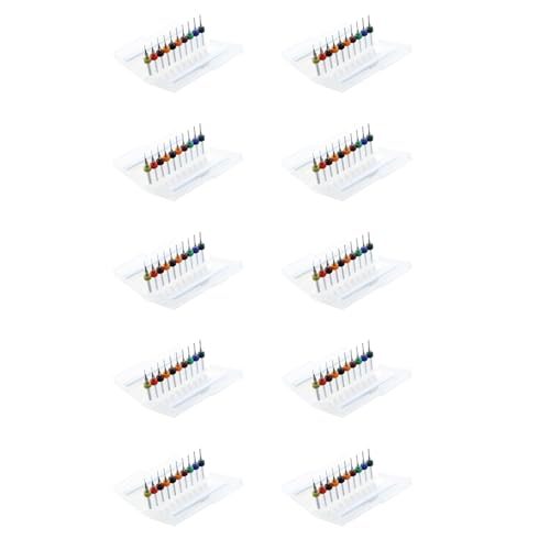 ISKDJBJG 100 Stücke 0,3-1,2mm PCB Kleine Bohrer PCB Bohrer Bohren ISKDJBJG 100 Stücke 0,3-1,2mm PCB Kleine Bohrer PCB Bohrer Bohren von ISKDJBJG