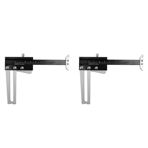 ISKDJBJG 2X Scheiben Brems Scheibe Dicke Brems Sattel 0-60Mm Mess GeräT Mess Schraube Mess Werkzeug ISKDJBJG 2X Scheiben Brems Scheibe Dicke Brems Sattel 0-60Mm Mess GeräT Mess Schraube Mess Werkzeug von ISKDJBJG