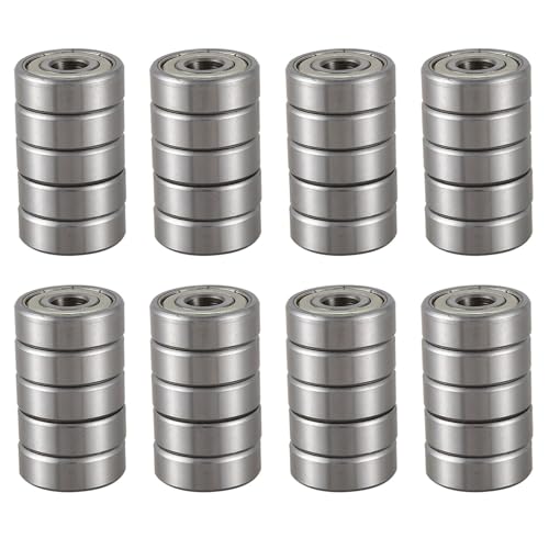 ISKDJBJG 40 Stücke 628Z 8X24X8Mm Miniatur Kugellager 8 X 24 X 8Mm 628Z ISKDJBJG 40 Stücke 628Z 8X24X8Mm Miniatur Kugellager 8 X 24 X 8Mm 628Z von ISKDJBJG